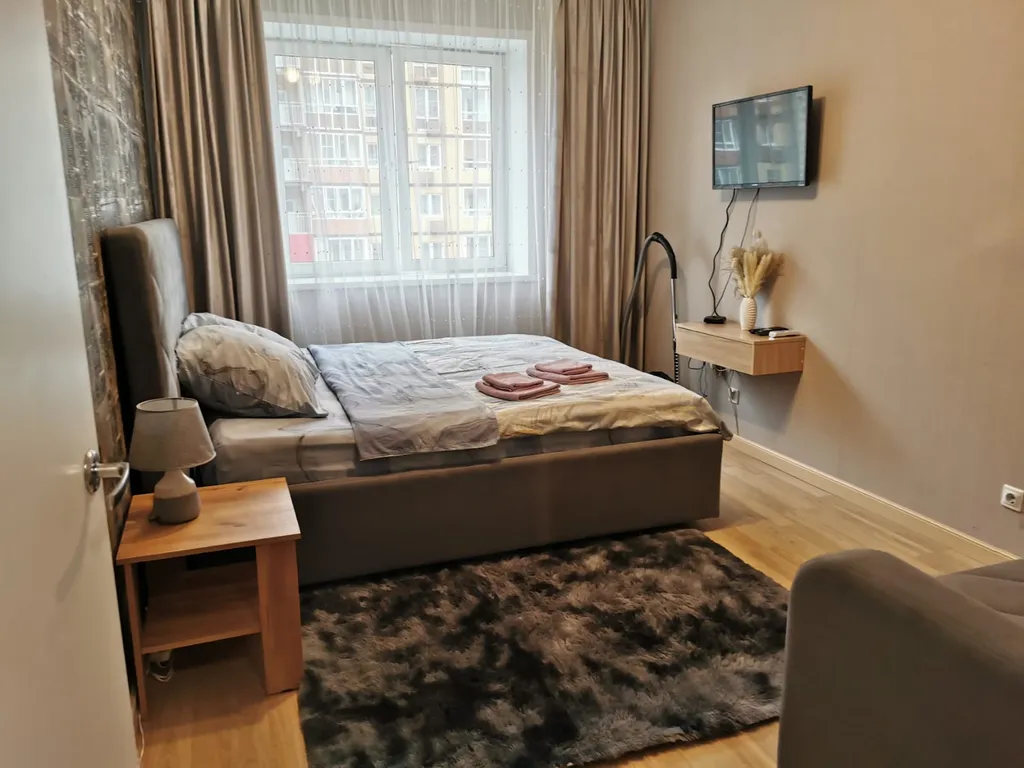 Квартира Уютная однокомнатная квартира — Мисайлово