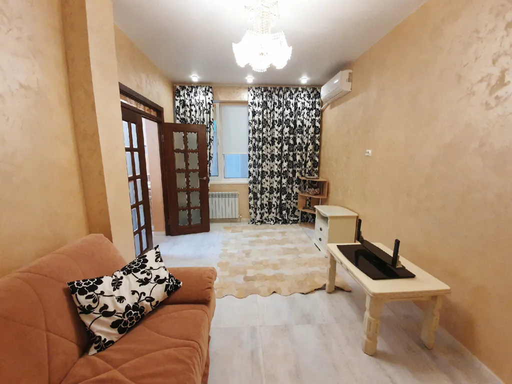 Двухкомнатная квартира у моря