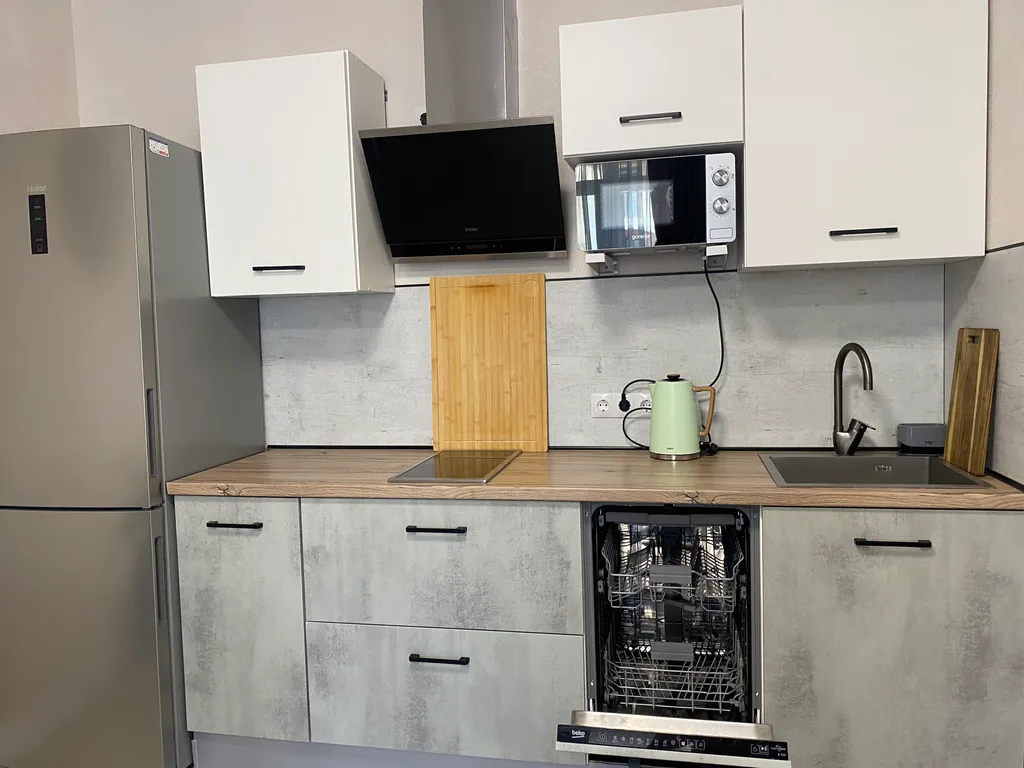 Квартира в элитном комплексе