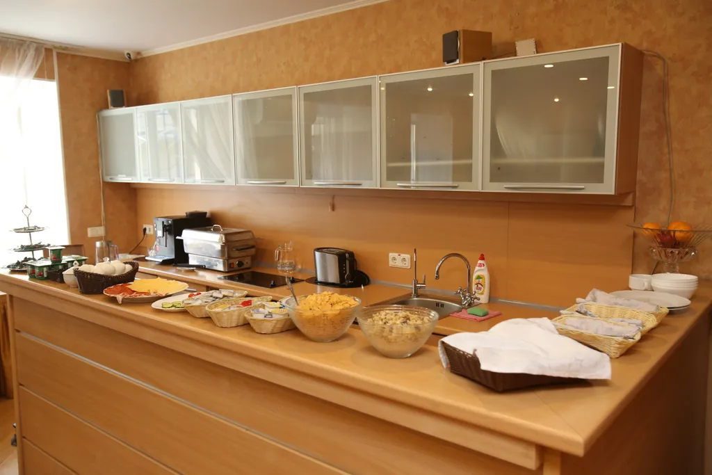 Квартира Улучшенная комната для двух человек — Санкт-Петербург