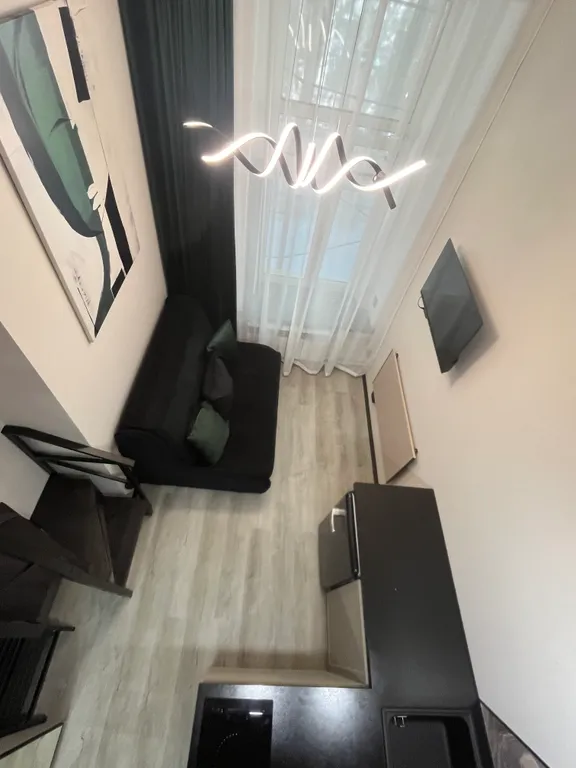 Квартира Квартира Новая студия в центре Петроградки со всем необходимым для комфорта — Санкт-Петербург