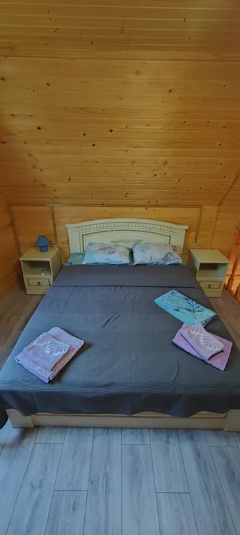 Усадьба Благодать с бассейном