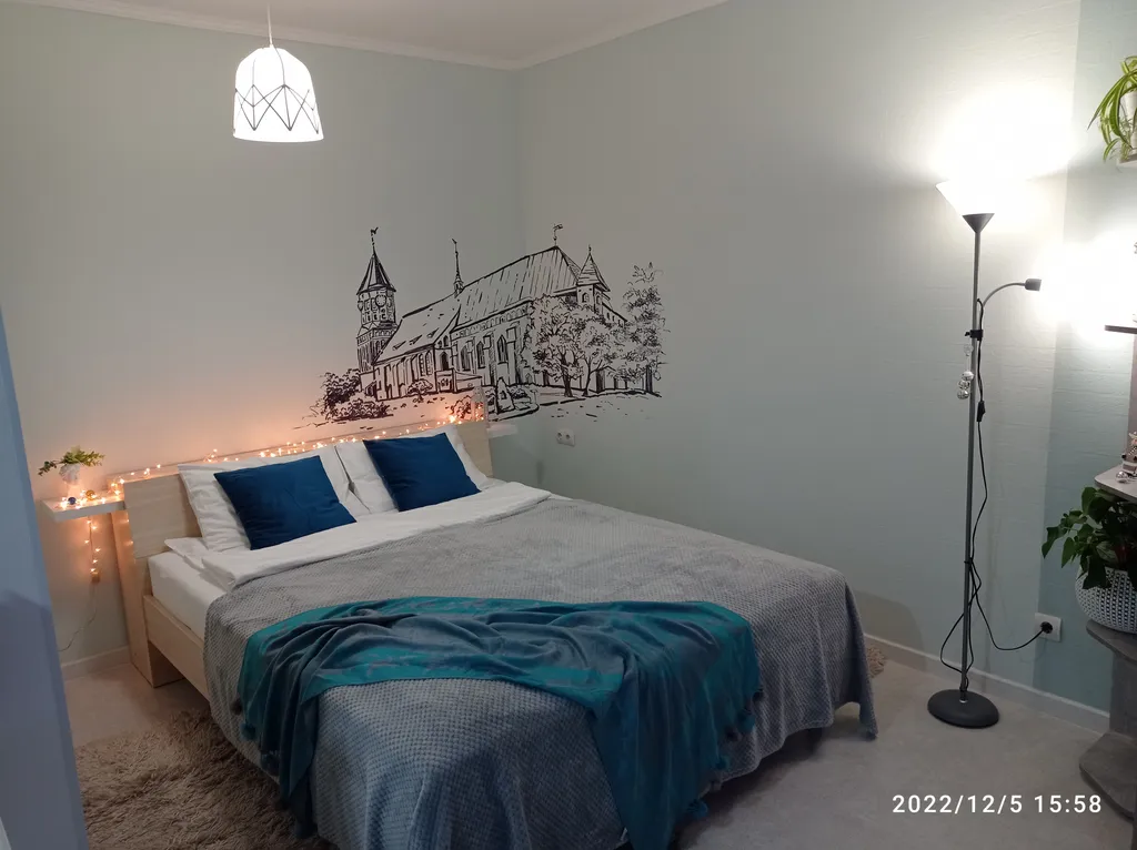 Квартира Квартира Студия в самом сердце города — Калининград