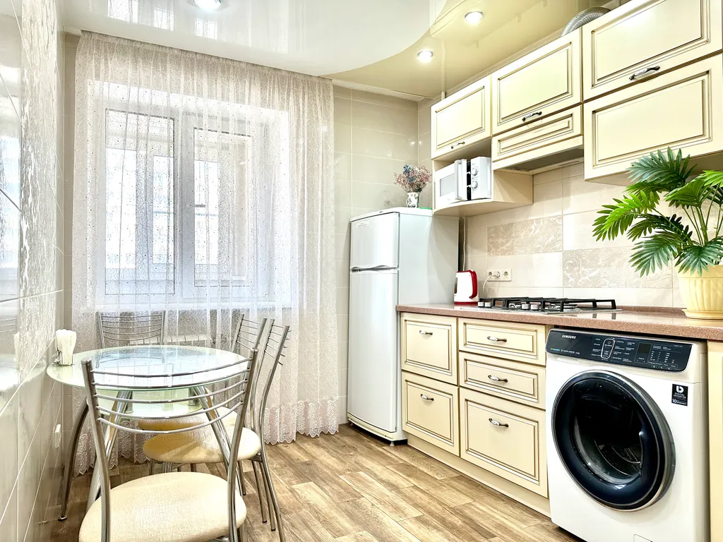 Уютные апартаменты