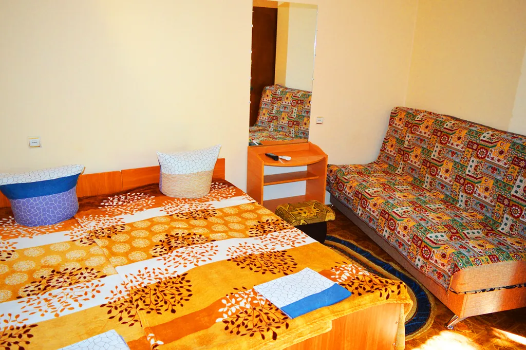 Квартира Комната — аренда посуточно в Коктебель