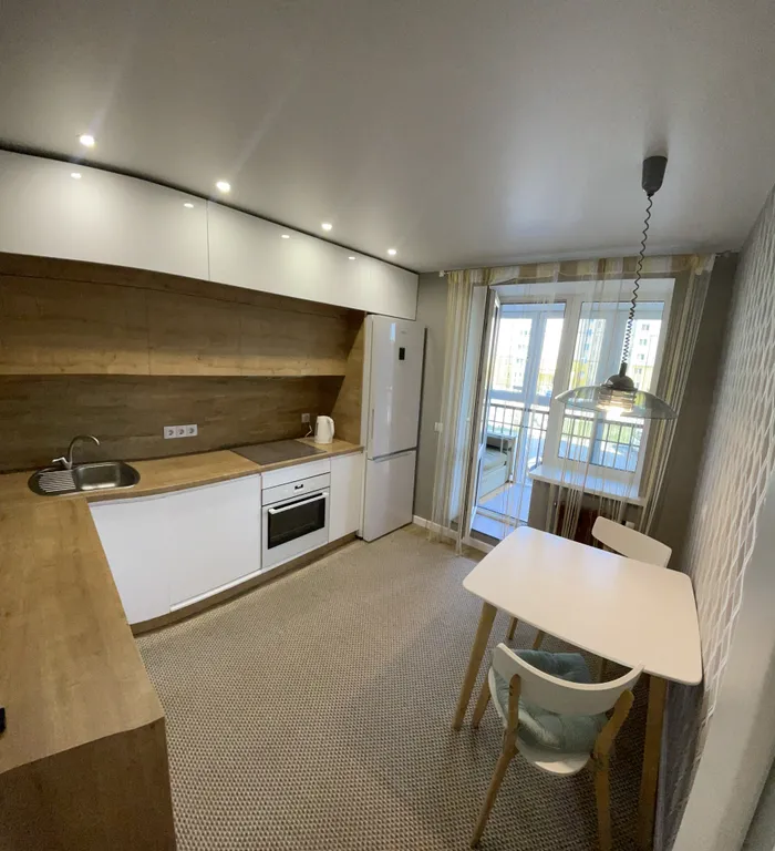 Уютная квартира в тихом центре — аренда посуточно в Брест