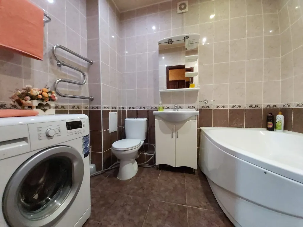 Уютная квартира в центре города