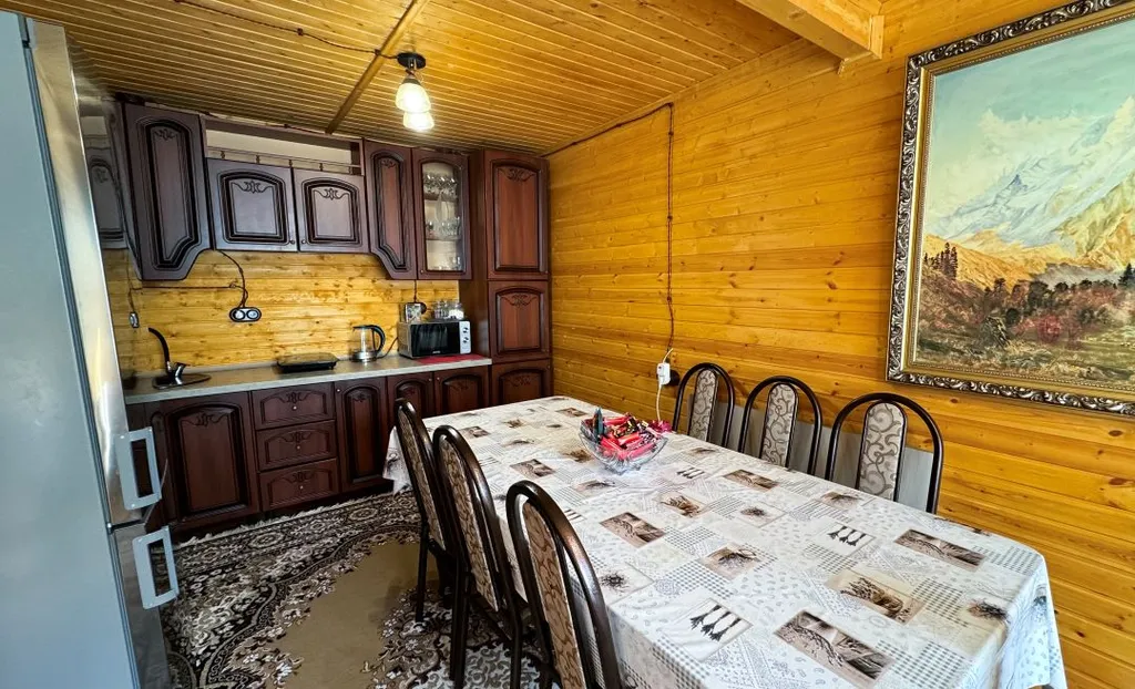 Уютный коттедж для большой компании