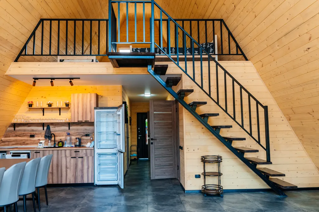 Комфортный дом недалеко от города Волга House