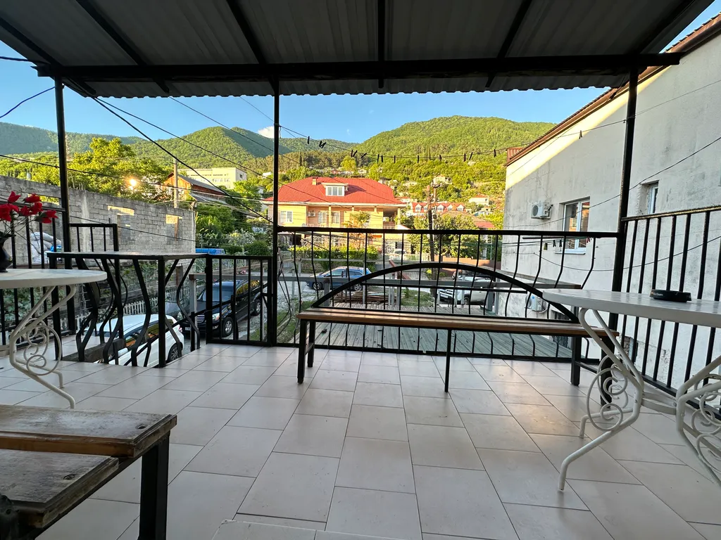 Квартира Уютная квартира в центре города — Гагра