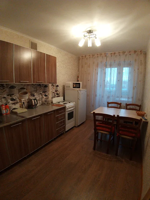 Квартира в новом районе