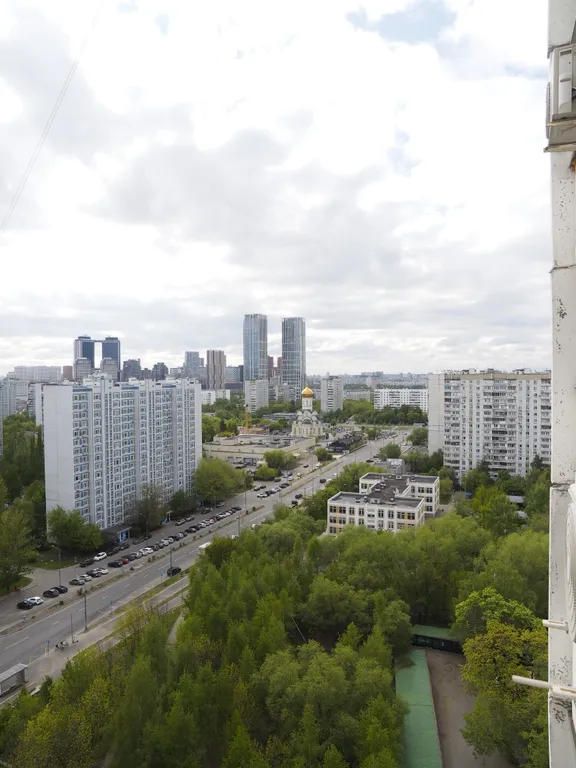 Квартира Квартира у метро Раменки — Москва