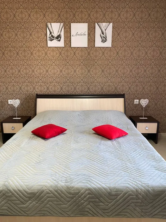 Дом под ключ "любовь"