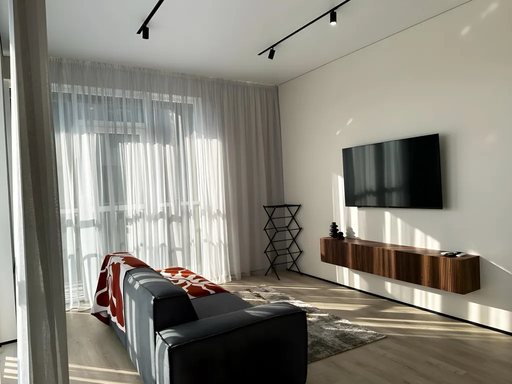 Уютная квартира в 5 минутах от моря