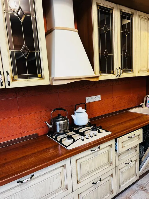 3-комнатная Квартира