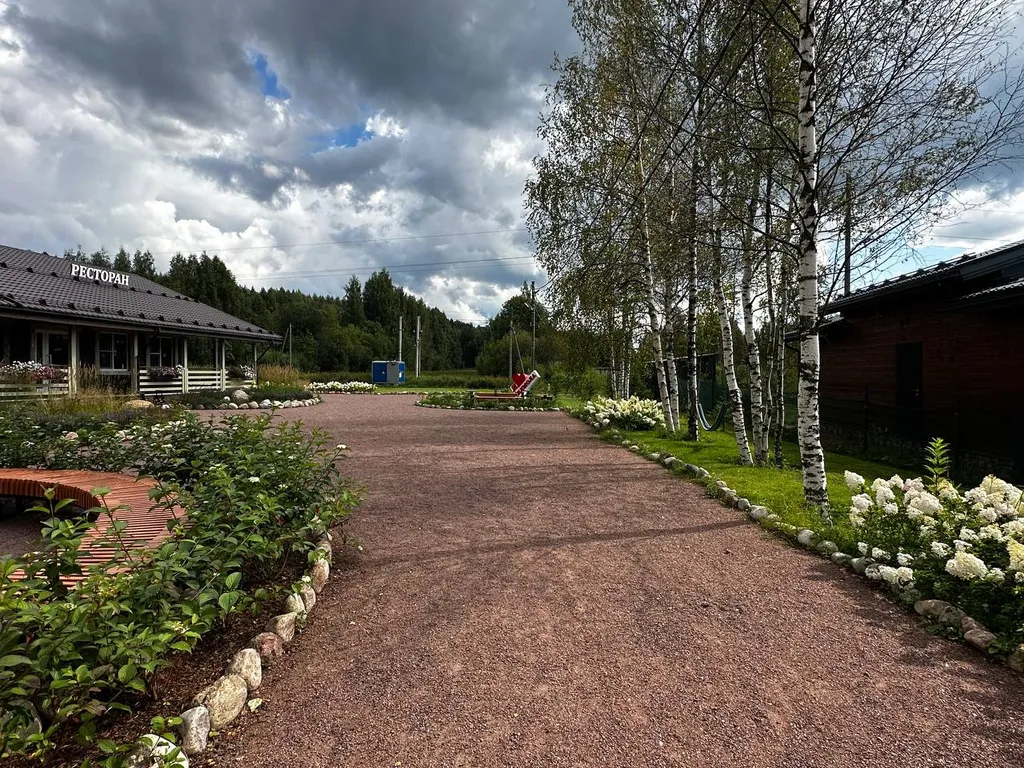 Коттедж Уютный коттедж на берегу Красного озера — Светлое