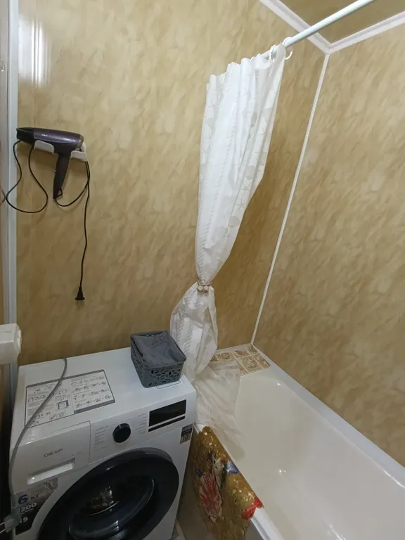 Уютная квартира с видом на горы в центре города