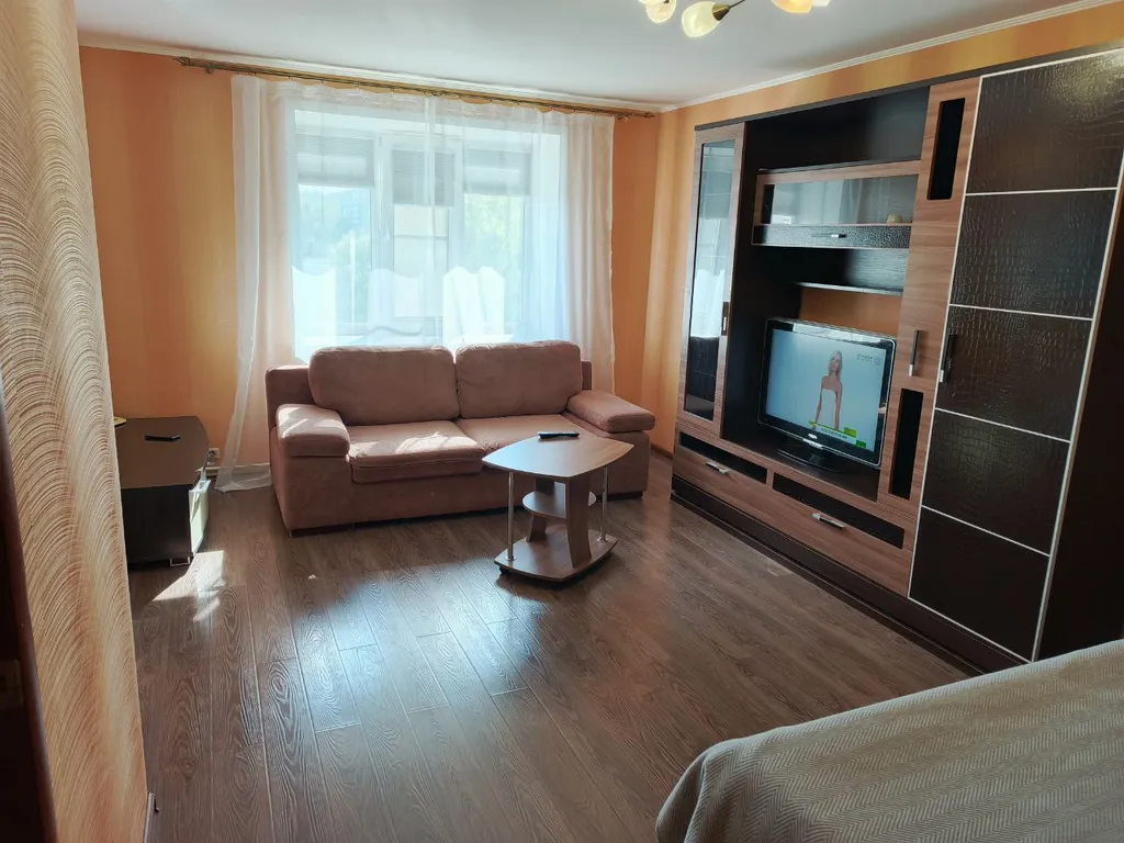 Уютная квартира