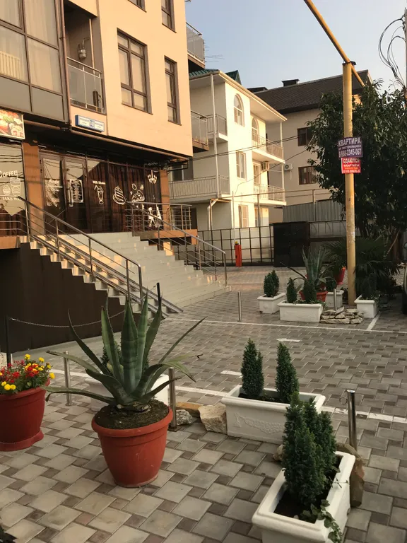 Квартира 1-комнатная Квартира — Адлер
