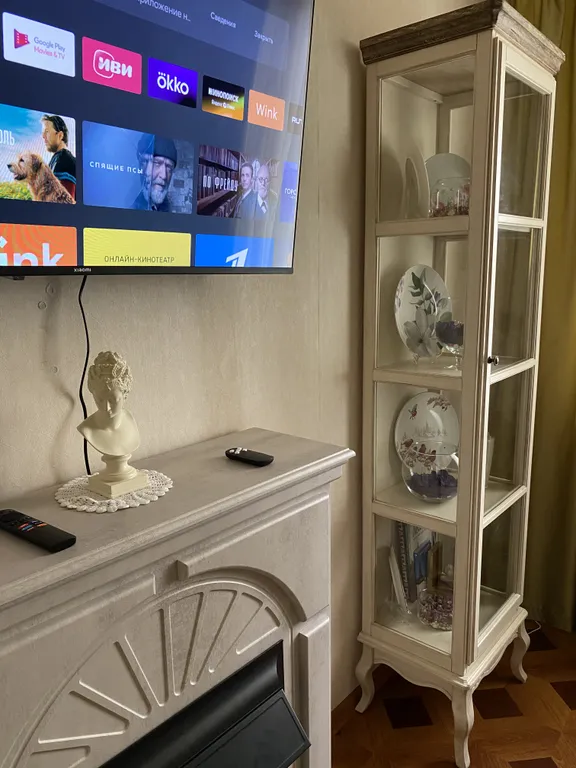 2-комнатные апартаменты классик на набережной