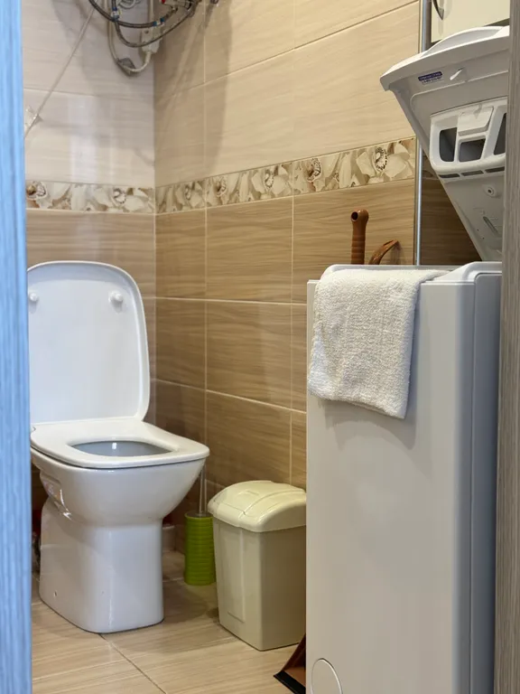 Просторная квартира у моря