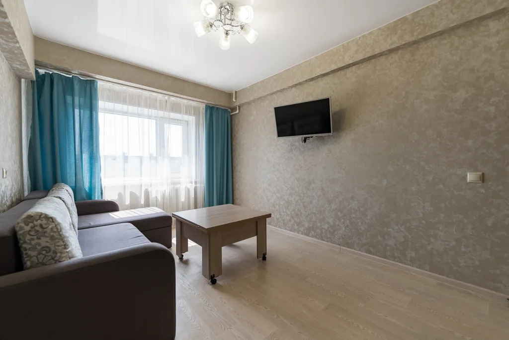 Квартира Апартаменты Голубые Озера - двушка с раздельными комнатами — аренда посуточно в Петропавловск-Камчатский