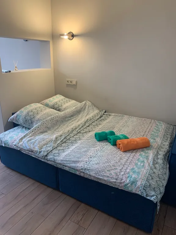 Квартира в сердце города