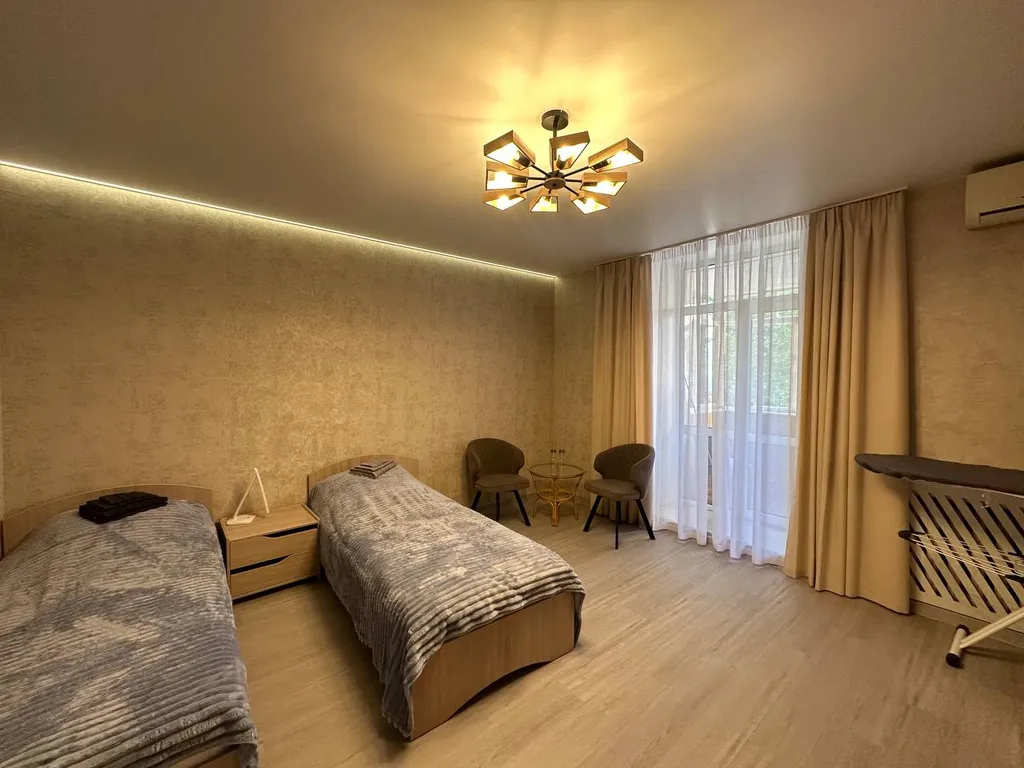 Уютная квартира в центре города