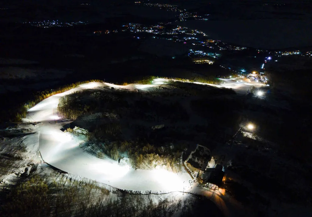 Уютные апартаменты вблизи ГЛЦ Банное