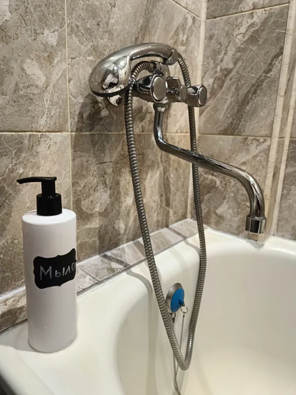 Уютная, чистая однокомнатная квартира