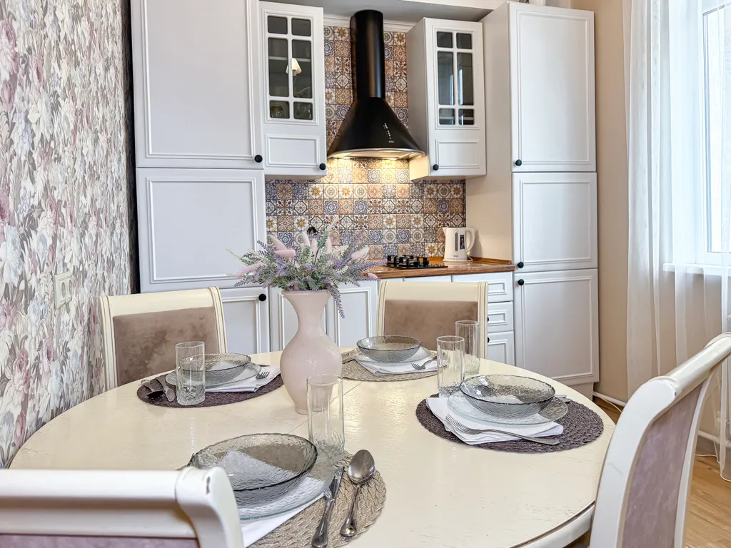 Квартира Квартира Квартиры в стиле Прованс рядом с морем — Геленджик