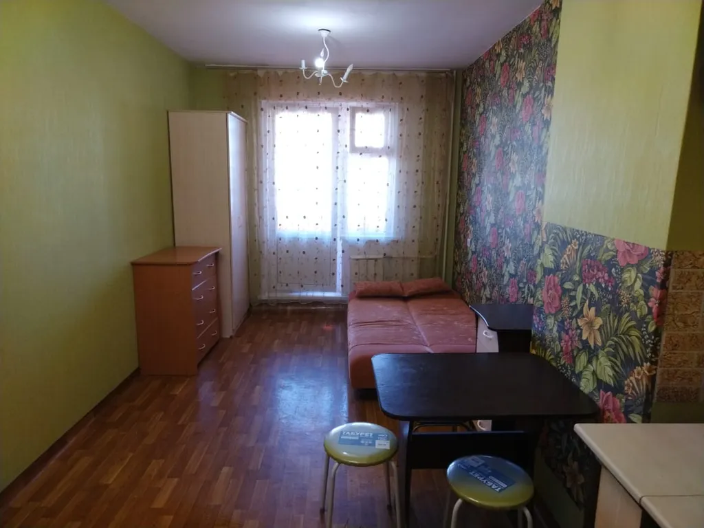 Квартира Квартира Уютная студия — Красноярск