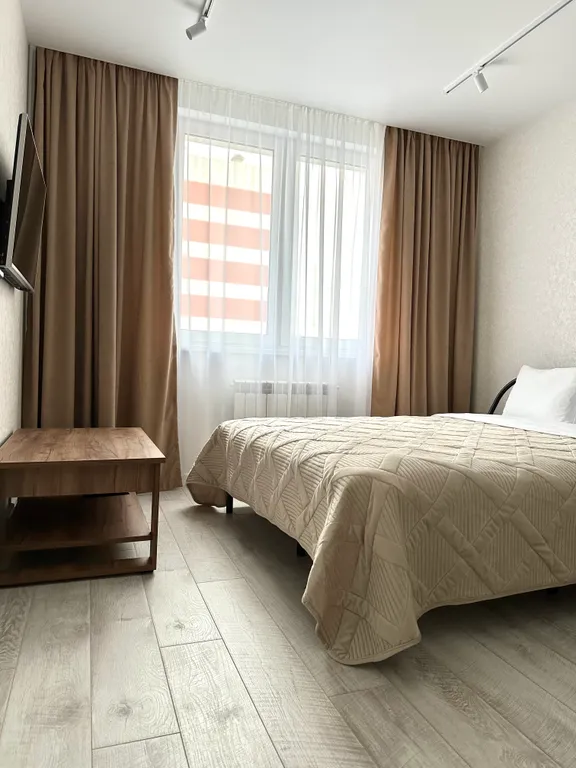 Новая однокомнатная квартира