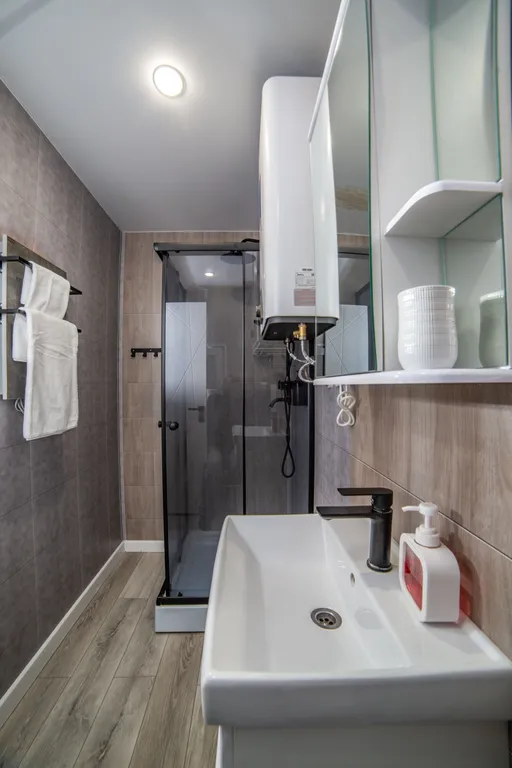 Глэмпинг-отель Высокий берег