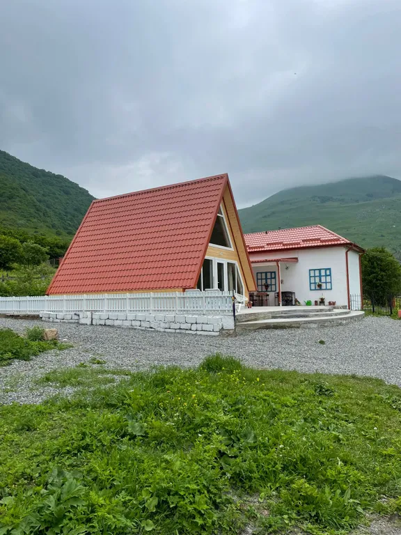 Коттедж Модерн рядом с рестораном "Долина Солнца"