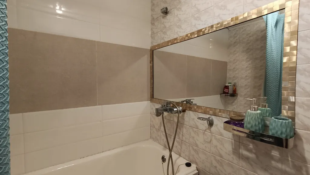 Просторная квартира рядом с центральным штабом круга