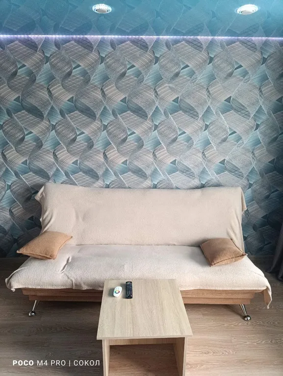 Квартира Прекрасная квартира с видом на церковь и пруд — Полевской