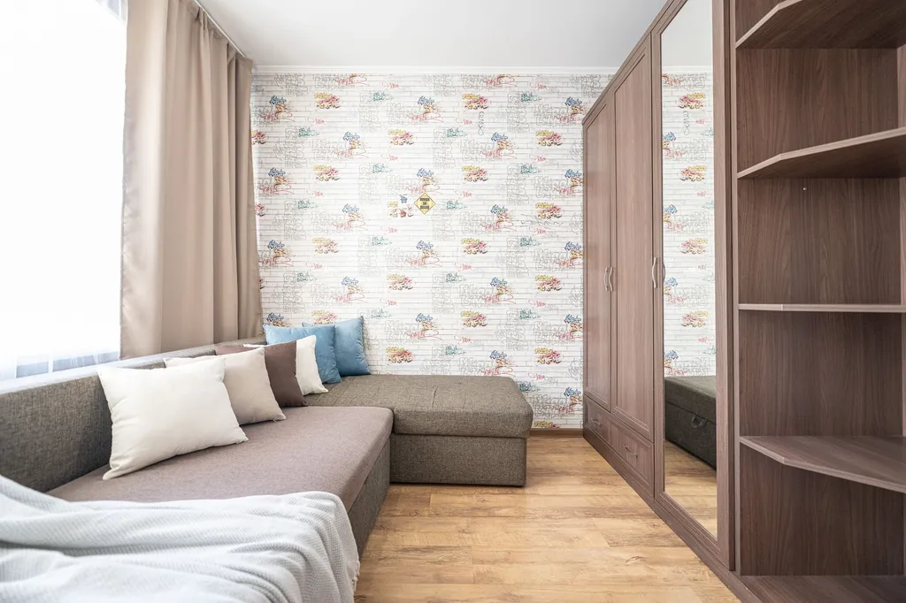 Большая квартира