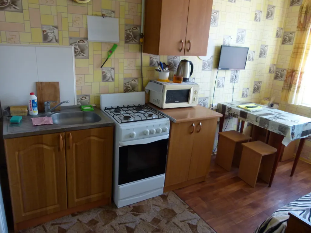 Квартира Летняя гостевая квартира у Моря — Евпатория