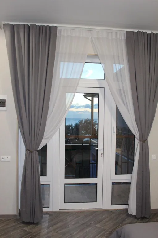 Номер улучшенный с видом на море