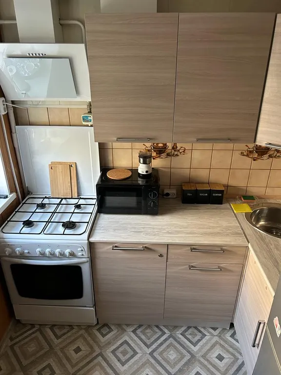 Апартаменты Белый Медведь