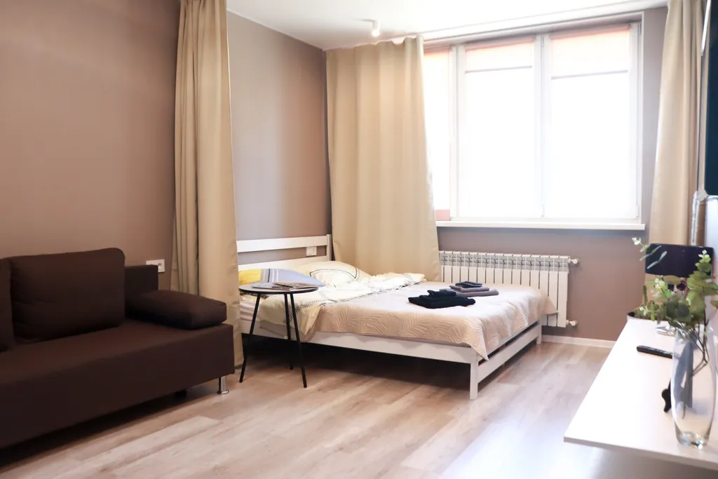 Квартира Квартира Comfort Apartments — Калининград
