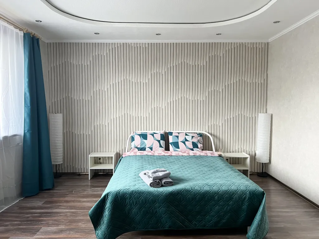 1‑комн. квартира в центре Мурманска на ул. Полярные Зори, 31к1