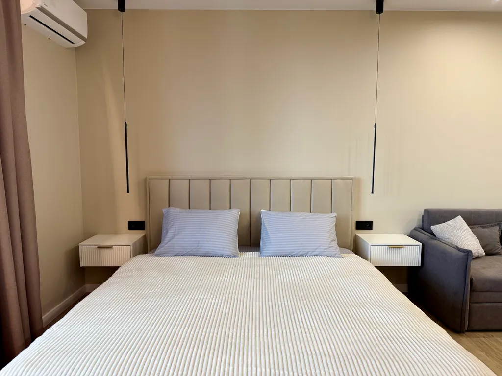 Новая видовая квартира