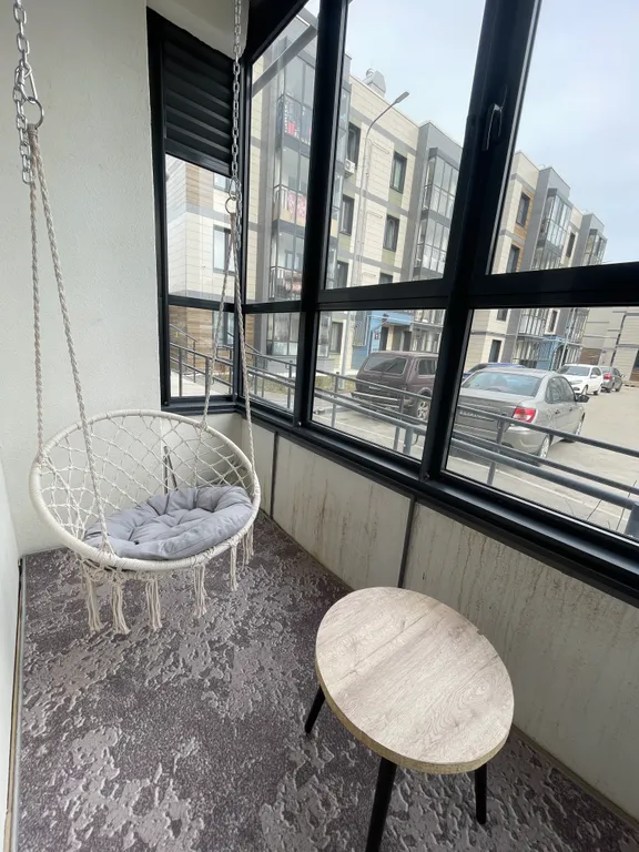 Красивая квартира в самом начале Куюков