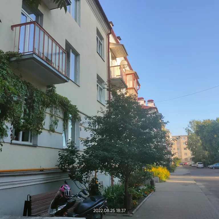 Чистейшая квартира-студия в центре