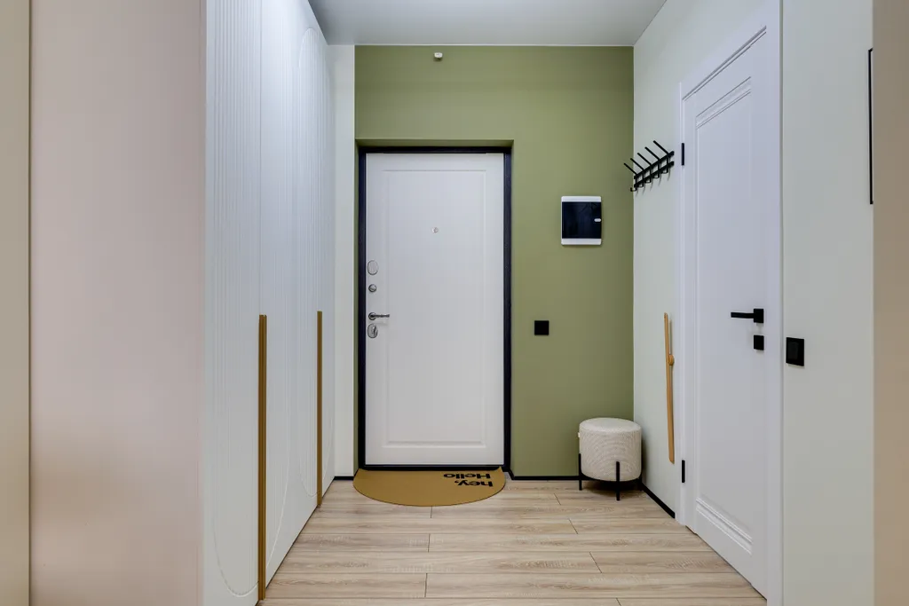 Студия на бульваре