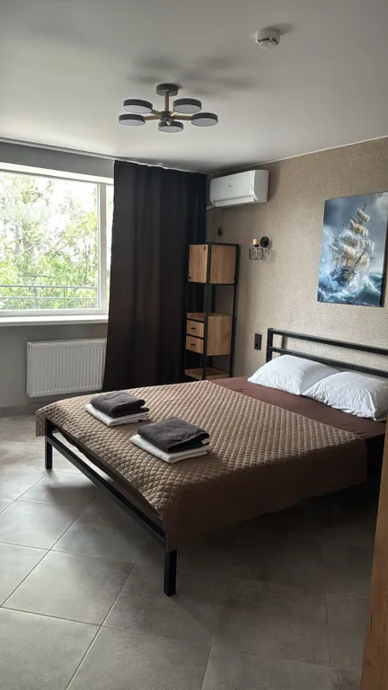 Уютные апартаменты с видом на Дон