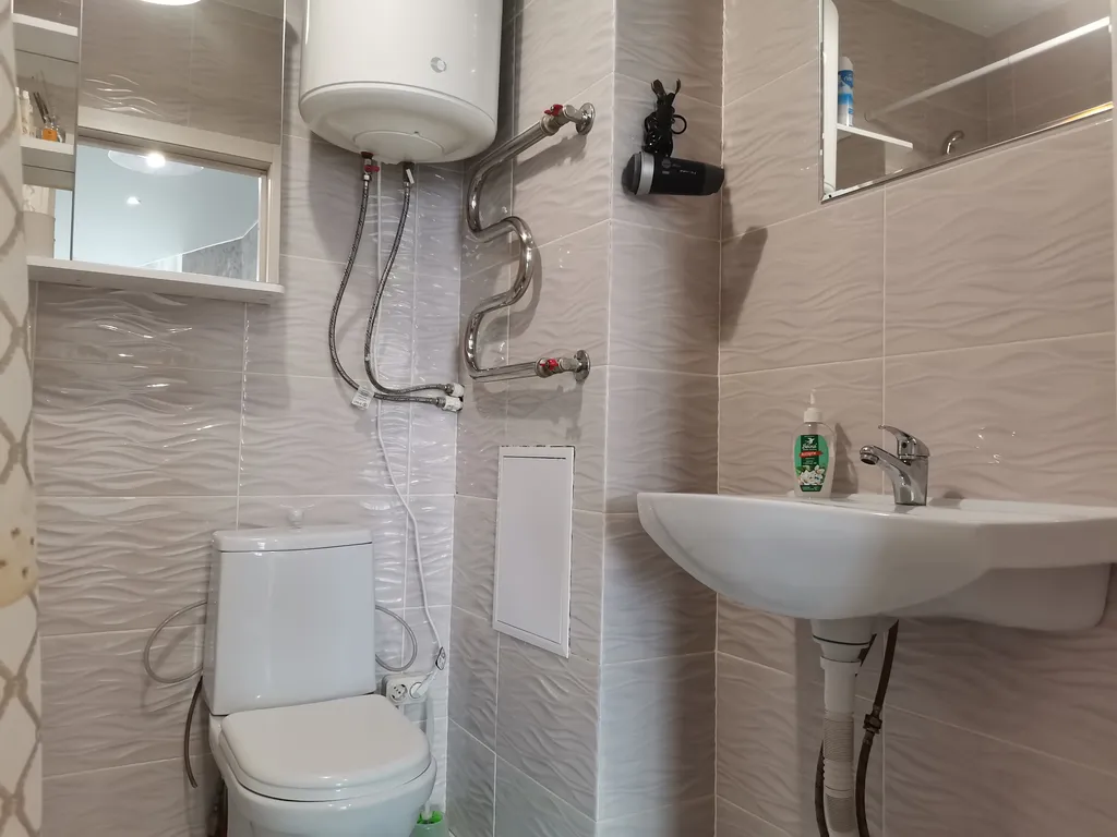 Квартира Квартира с видом на Амур — Хабаровск