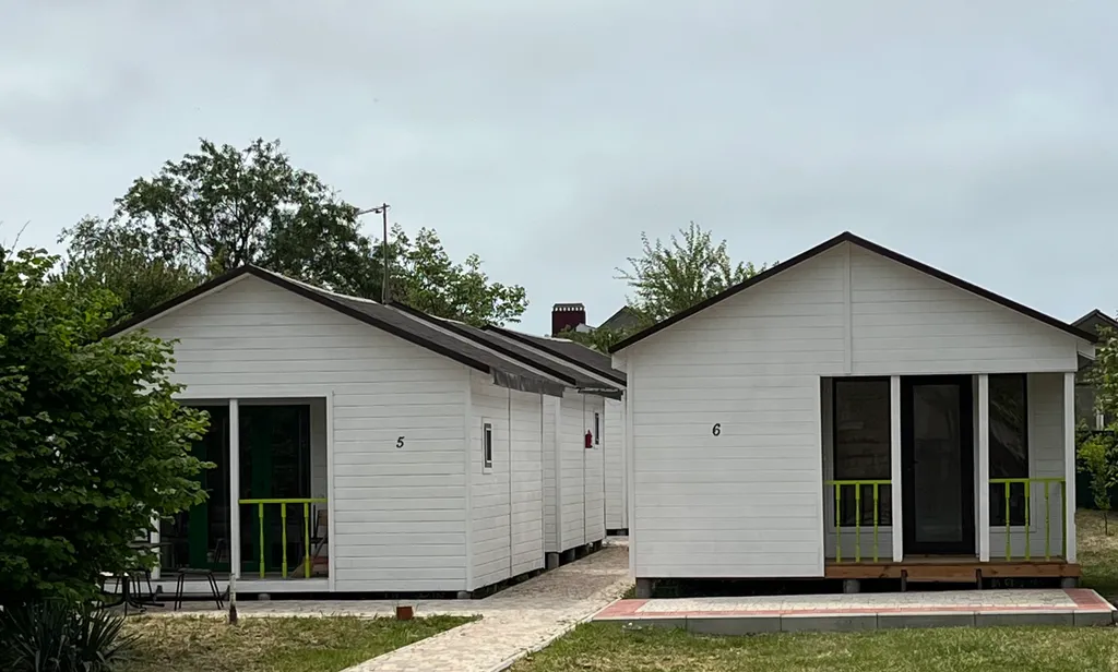 1-комнатный Дом